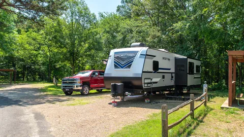 Preferred Premium Back-In RV Site — image 1 of 5