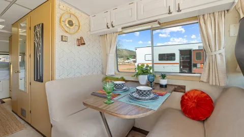 Sleeping Beauty - Vintage Motorhome — image 1 of 27