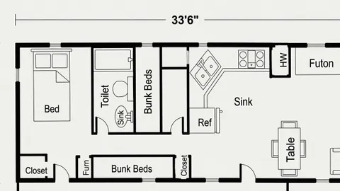 Cabin / Tiny House — image 10 of 10