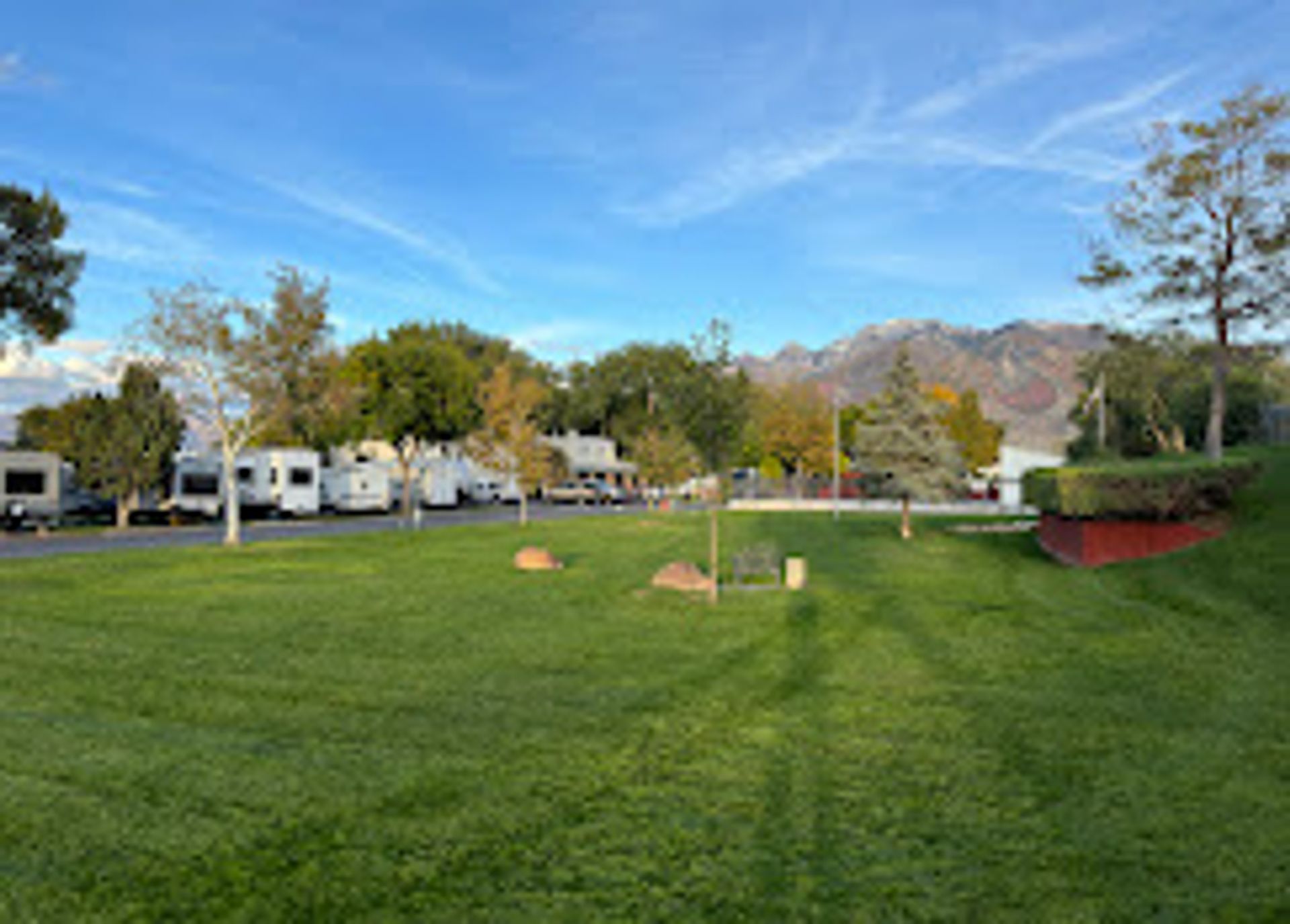 Mountain Shadows RV Park -  Draper