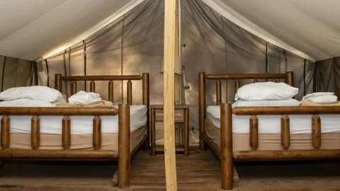 Safari Tent — image 8 of 8