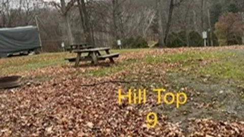 Hill Top Drive Over Looking Campground — image 4 of 4