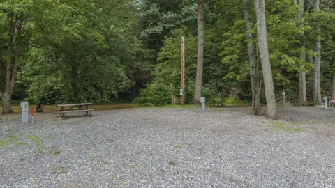 Creekside Pull-Through RV Site — image 1 of 1