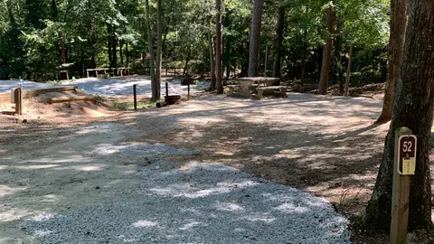 50 AMP Savannah River Waterfront Campsite — image 2 of 8