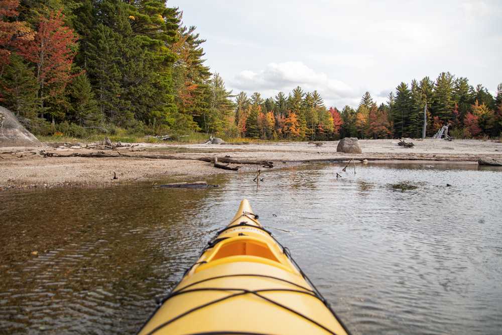 Wild Fox Cabins & Campground, Lakeville, Maine - Photo 5
