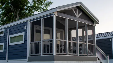 2 Bedroom Cabin — image 1 of 9
