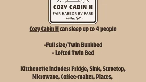 Cozy Cabin — image 7 of 7