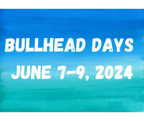 Bullhead Days Week