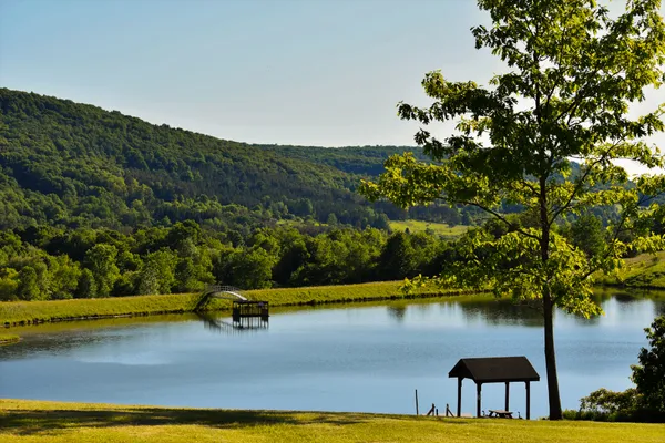Greek Peak Mountain Resort Campground, Cortland, New York campground