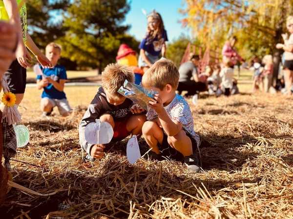 Harvest Festival Weekend