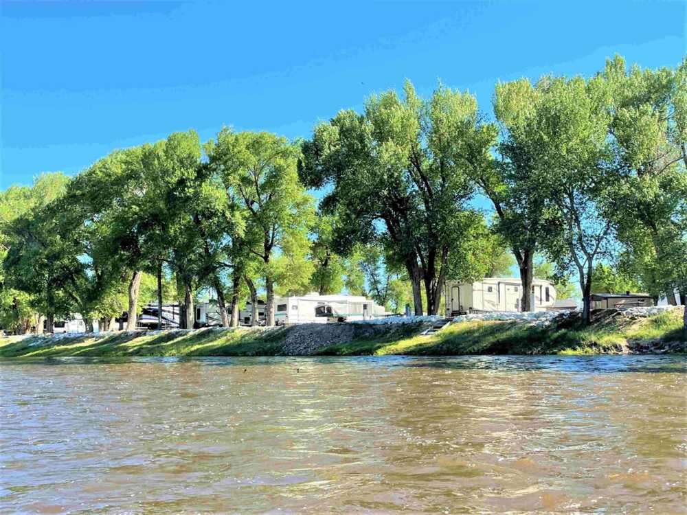 Deer Haven RV Park, Saratoga, Wyoming - Photo 5