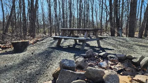 30 AMP WATER AND ELECTRIC RV SITE — image 1 of 4