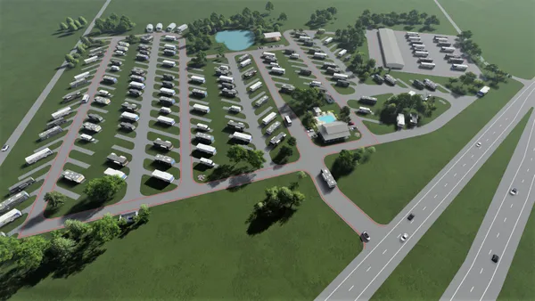 Chuck's RV Resort campground