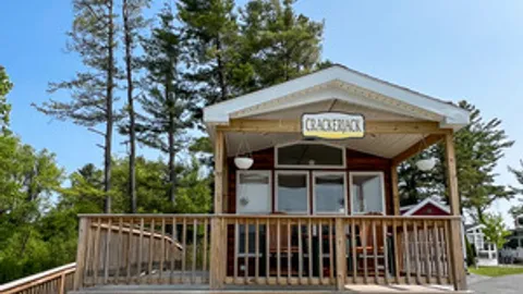 Parkview Cottage - Cracker Jack (4 Person) — image 1 of 13