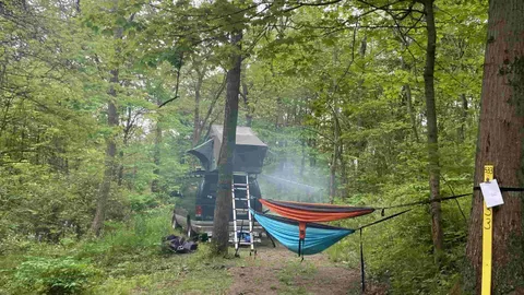 Primitive Tent Site (500's) & (600's) — image 6 of 6