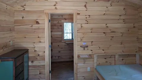 Cabin- Two Room, Wooded — image 2 of 9