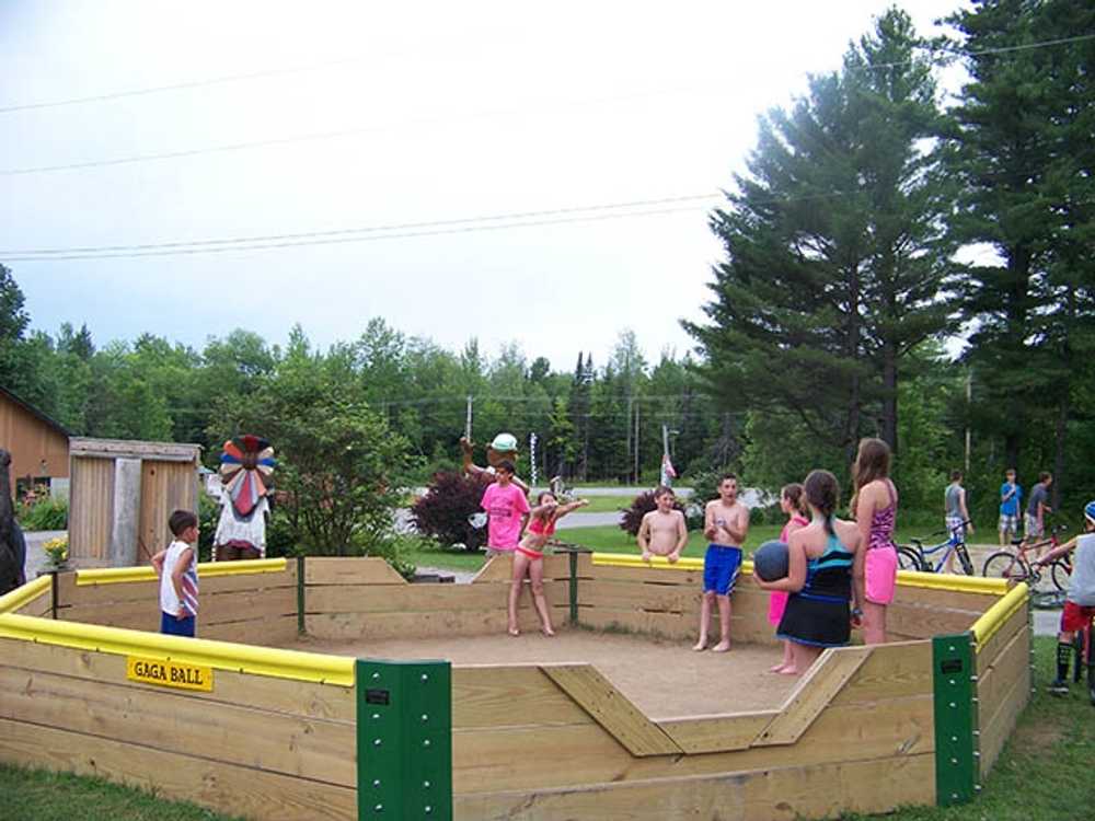 Yogi Bear's Jellystone Park™ Camp-Resort: Yonderhill - Photo 3
