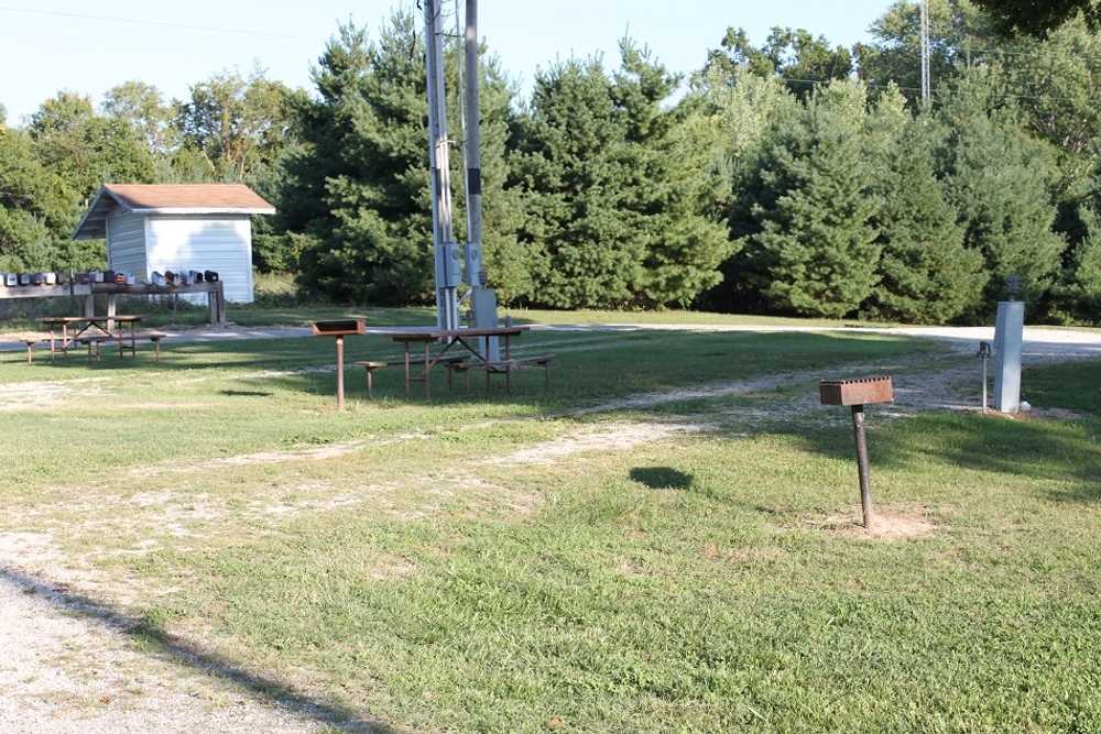 Missouri RV Park Campground Mountain Grove, Missouri Campspot