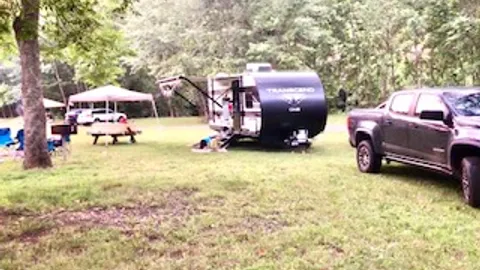30 Amp RV Corner Site — image 1 of 2
