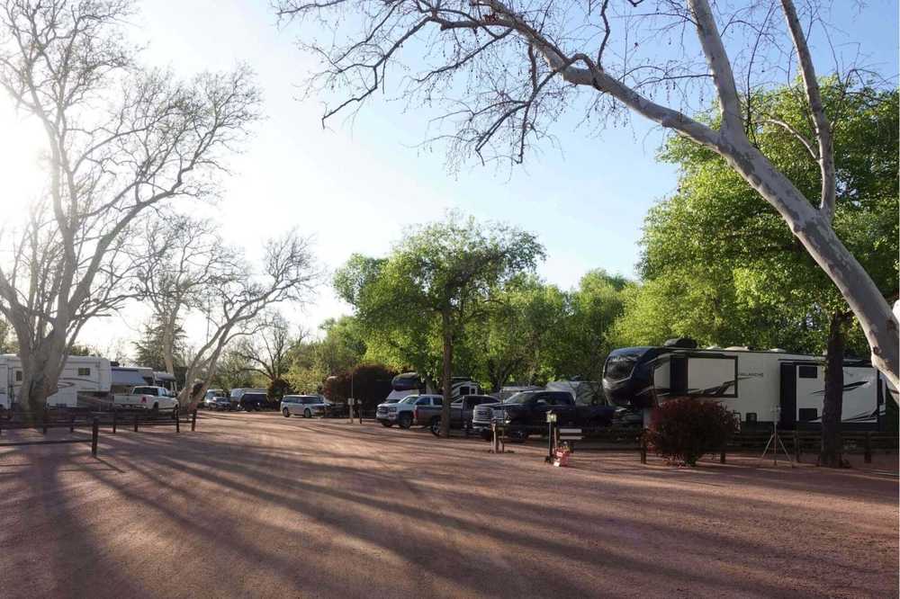 Zane Grey RV Village, Camp Verde, Arizona - Photo 2