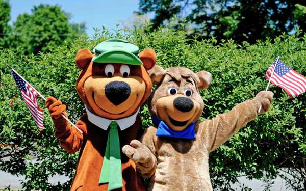 250 Years: A Bear-y American Celebration (Independence Day)