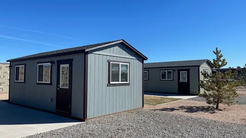 Clubhouse Deluxe Dry Cabin (S201) — image 2 of 2