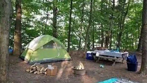 Premium Tent Site — image 1 of 5