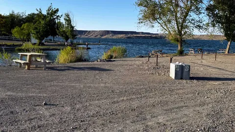 Standard Back-In Waterfront RV Site — image 7 of 7