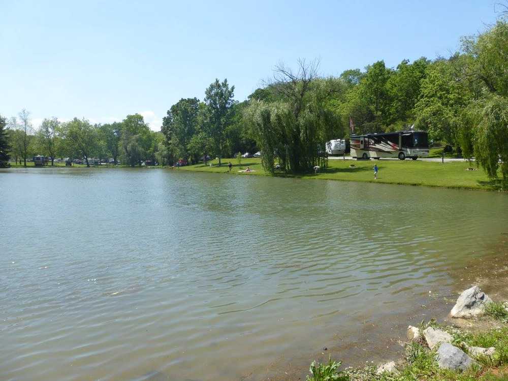 Walnut hills deals campground