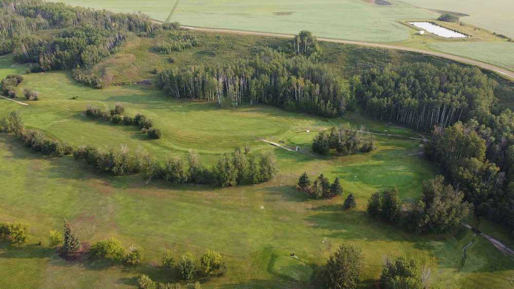 Condy Meadows Golf Course & Campground, Hotchkiss, Alberta - Photo 4