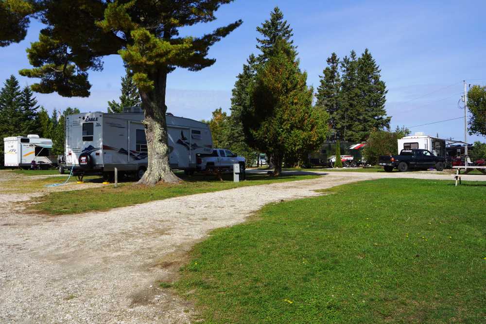 Escape to Paradise: Illinois Tiki RV Park & Campground - Your Tropical Oasis Awaits!