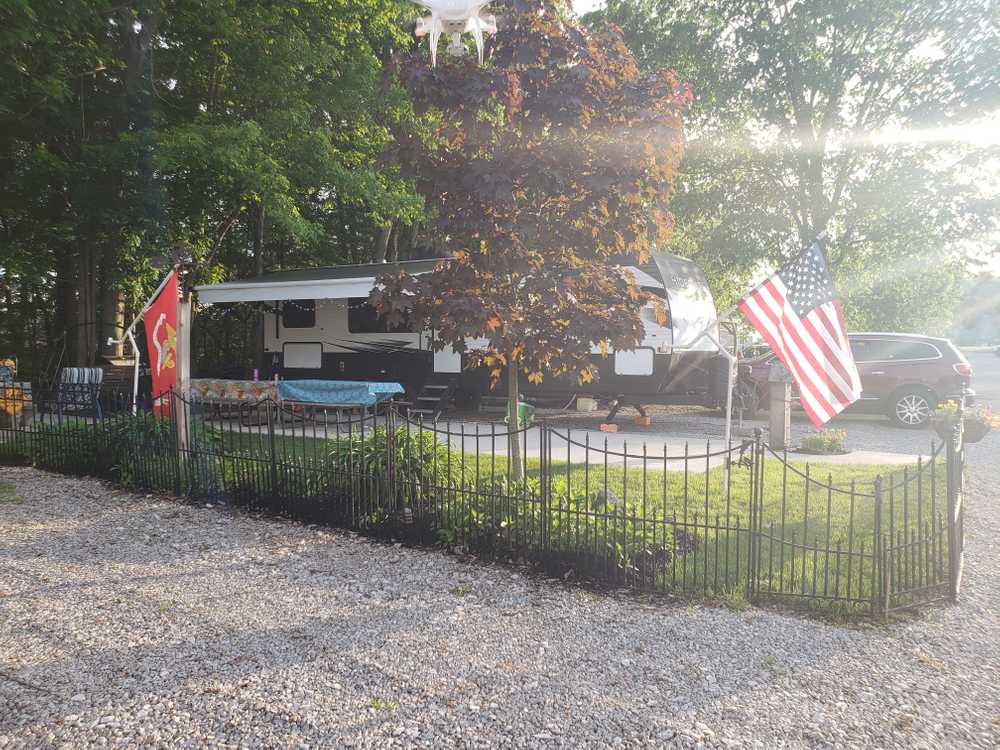 Fish Lake Family Resort, Fremont, Indiana - Photo 2