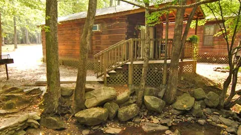 Log Cabin — image 1 of 4