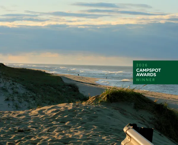 Adventure Bound Cape Cod campground
