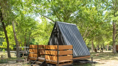 Riverview Cabin — image 2 of 8