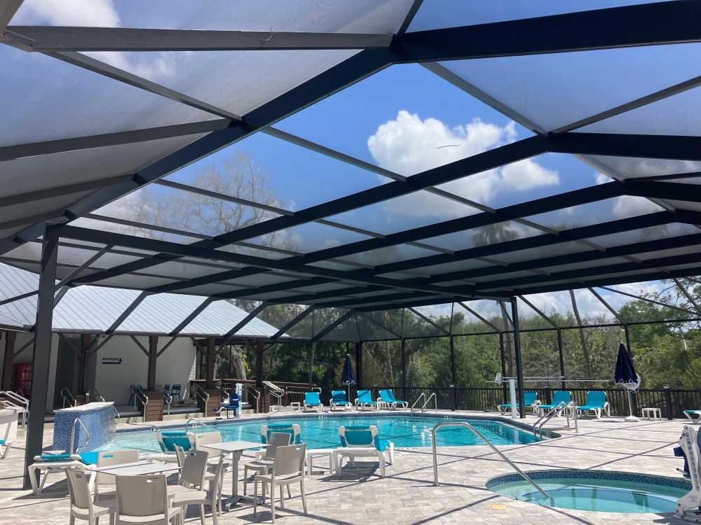 Linger Lodge RV Park, Bradenton, Florida - Photo 5