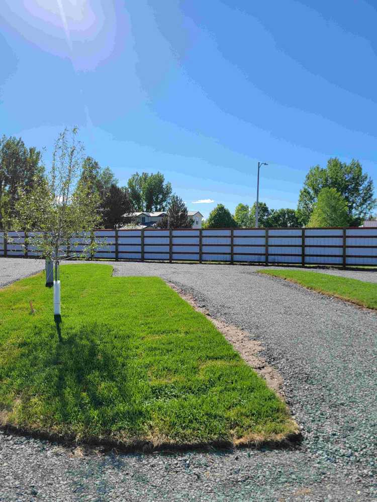 30/50 Amp FHU RV Site No dogs