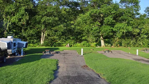 Riverfront Deluxe RV/Tent Site — image 6 of 6