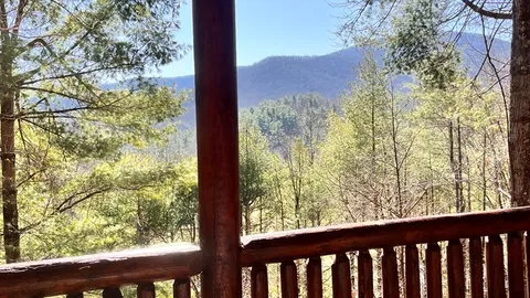 Modern Log Cabin (7Ridges) — image 12 of 12