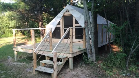 12x14 Glamping Tent — image 1 of 1