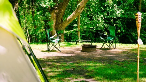 Standard Tent Site — image 5 of 5