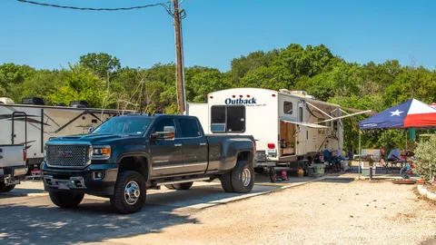 Red Carpet Pull-Thru RV Site — image 2 of 5