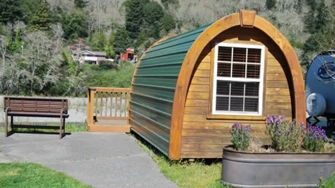 Hideaway Hut - Riverfront — image 2 of 6