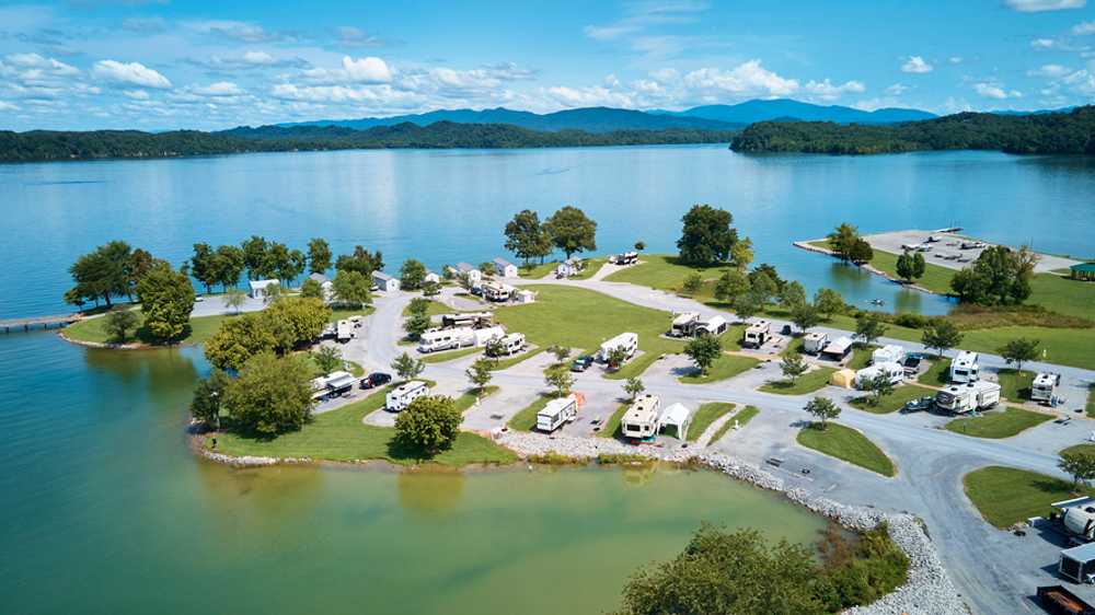 Toqua RV Campground - Vonore, Tennessee - Campspot