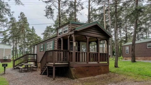 Premium Buddy Cabin 2 Bedroom — image 1 of 8