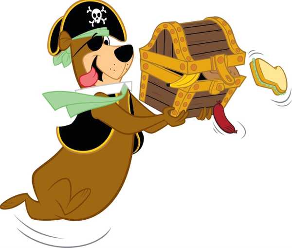 Buried Treasure with Boo Boo™