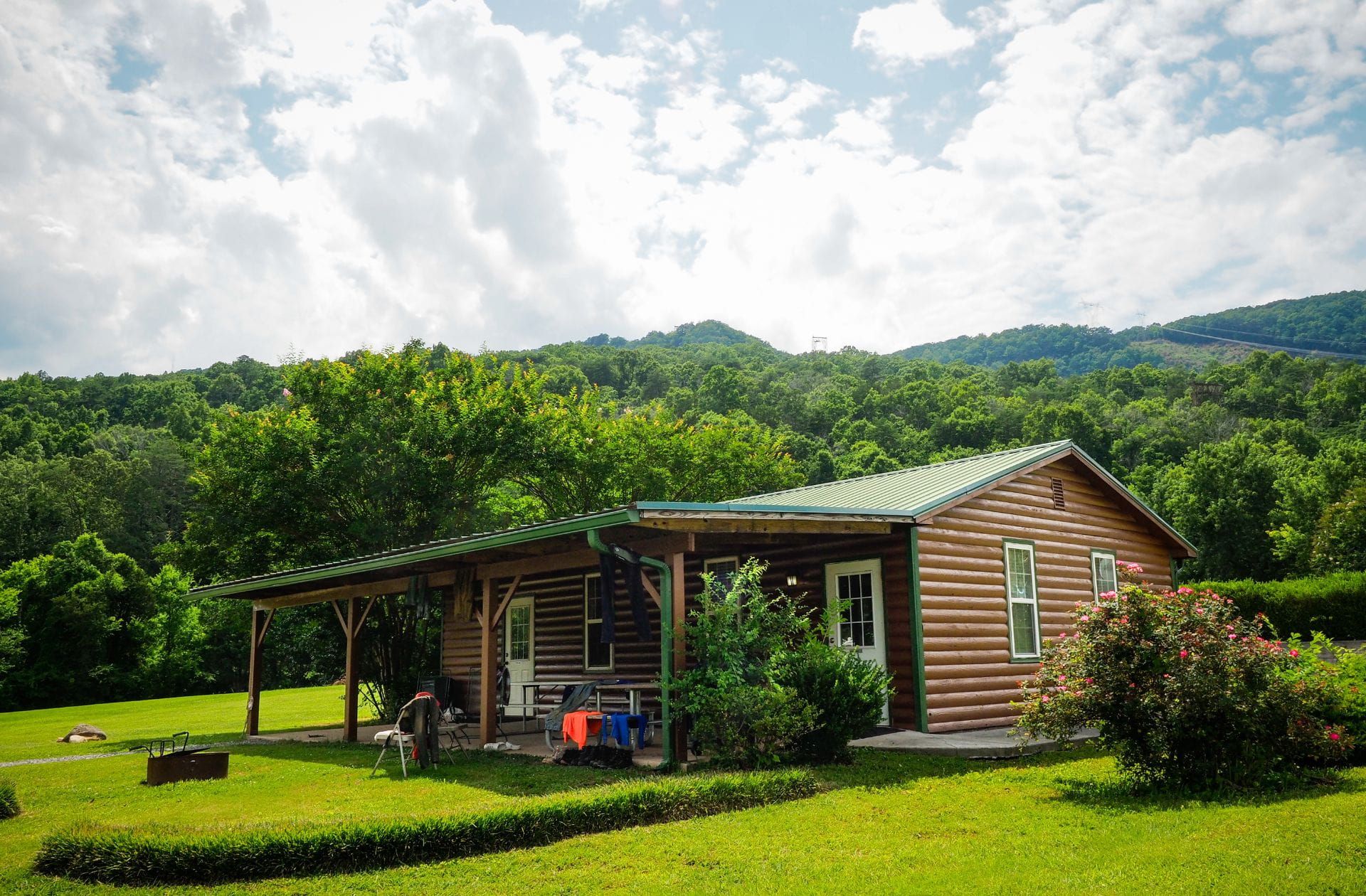 Raccoon Mountain Campground