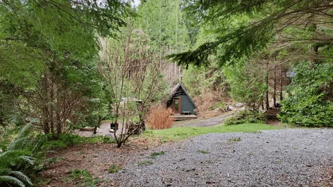 A Frame Cabin — image 2 of 5
