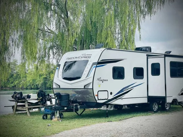 Gilboa Quarry RV Park & Campground, Ottawa, Ohio campground