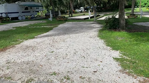 Standard FHU 30/50amp RV Site — image 2 of 2